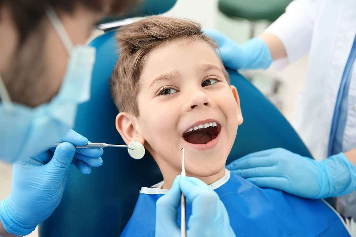 Pedodonzia e trattamenti odontoiatrici per bambini studio dentistico Edenta Cadelbosco di Sopra Reggio Emilia preventivo Pedodonzia